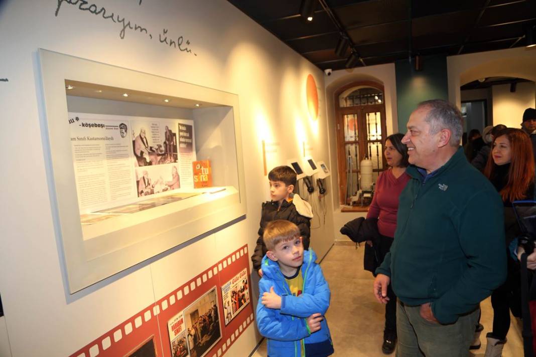 Gerçek Mahmut Hoca'nın fotoğrafı ortaya çıktı! Hababam Sınıfı'nın efsane karakteri 'Kel Mahmut'un esinlenildiği hoca bulundu 15